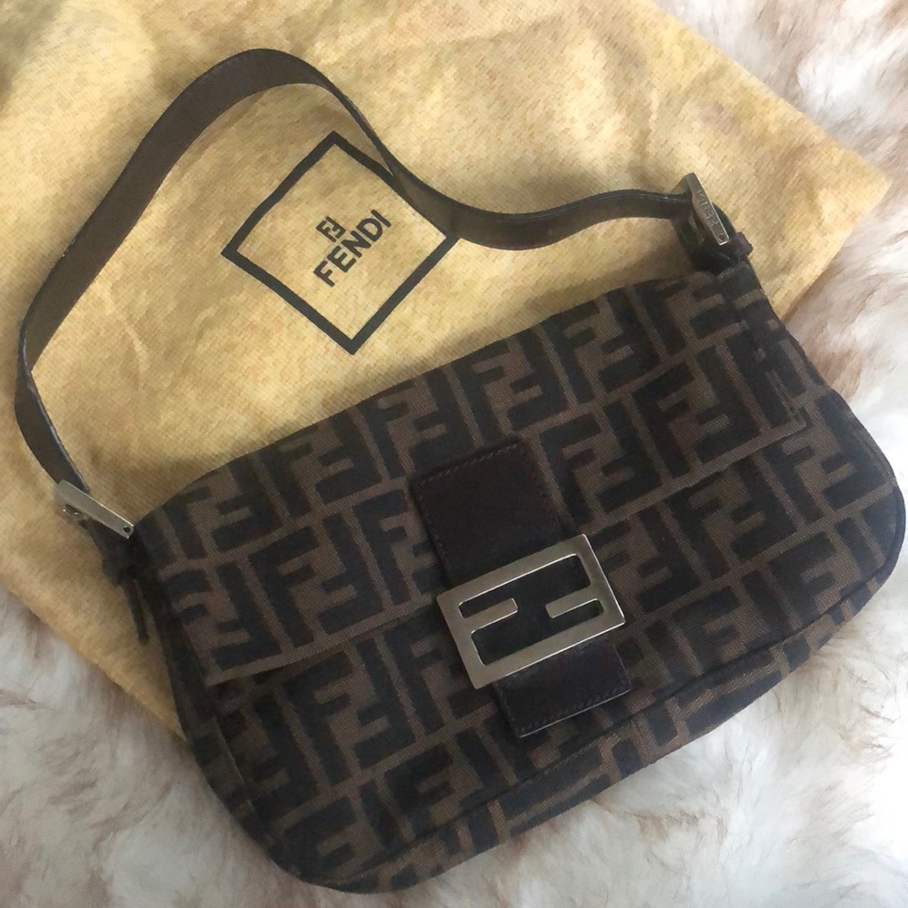 Vintage Fendi bag